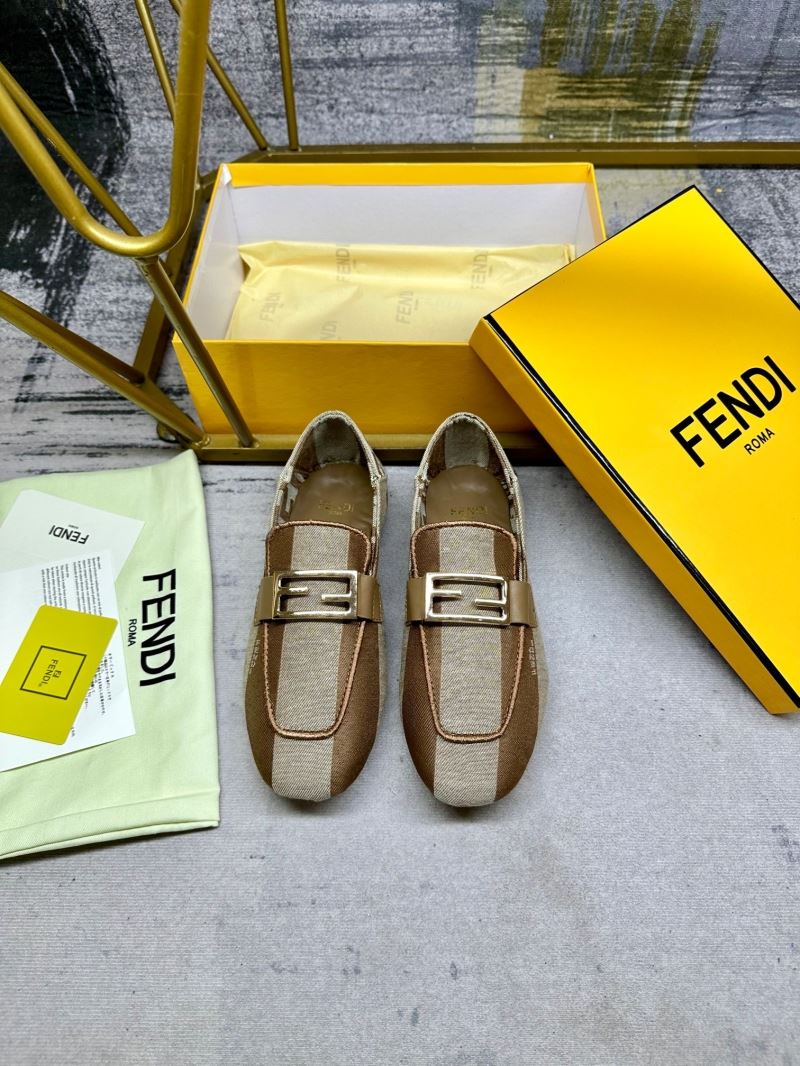 Fendi Business Shoes